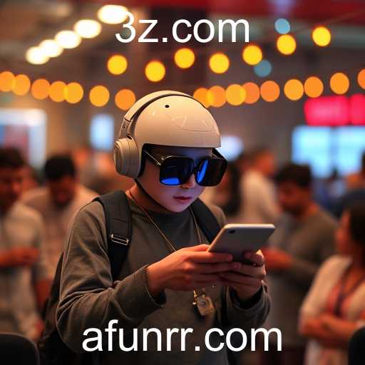 Afun Revoluciona a Indústria de Jogos