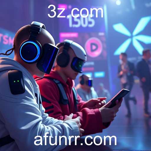 Explorando o Futuro dos Jogos com Afun