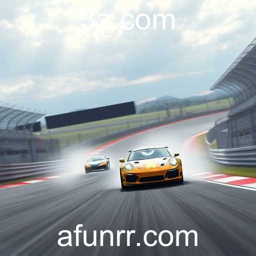 Adrenalina e Velocidade: Explorando a Categoria de Jogos de Corrida no Afun